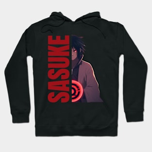 Sasuke Uchiha Hoodie